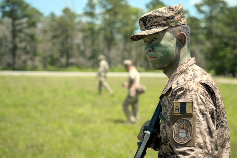 Patrol Lanes, Regional Cooperation 2025