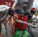 134th CES joint HAZMAT training