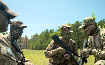 Patrol Lanes, Regional Cooperation 2025