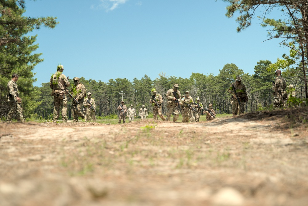 Patrol Lanes, Regional Cooperation 2025