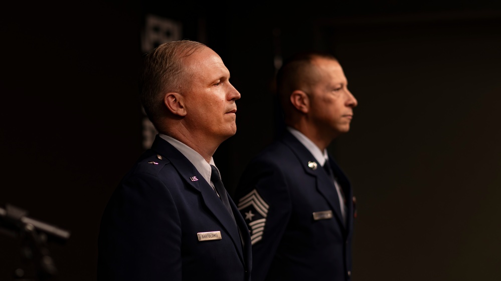 AFRL Change of Responsibility - June 2025