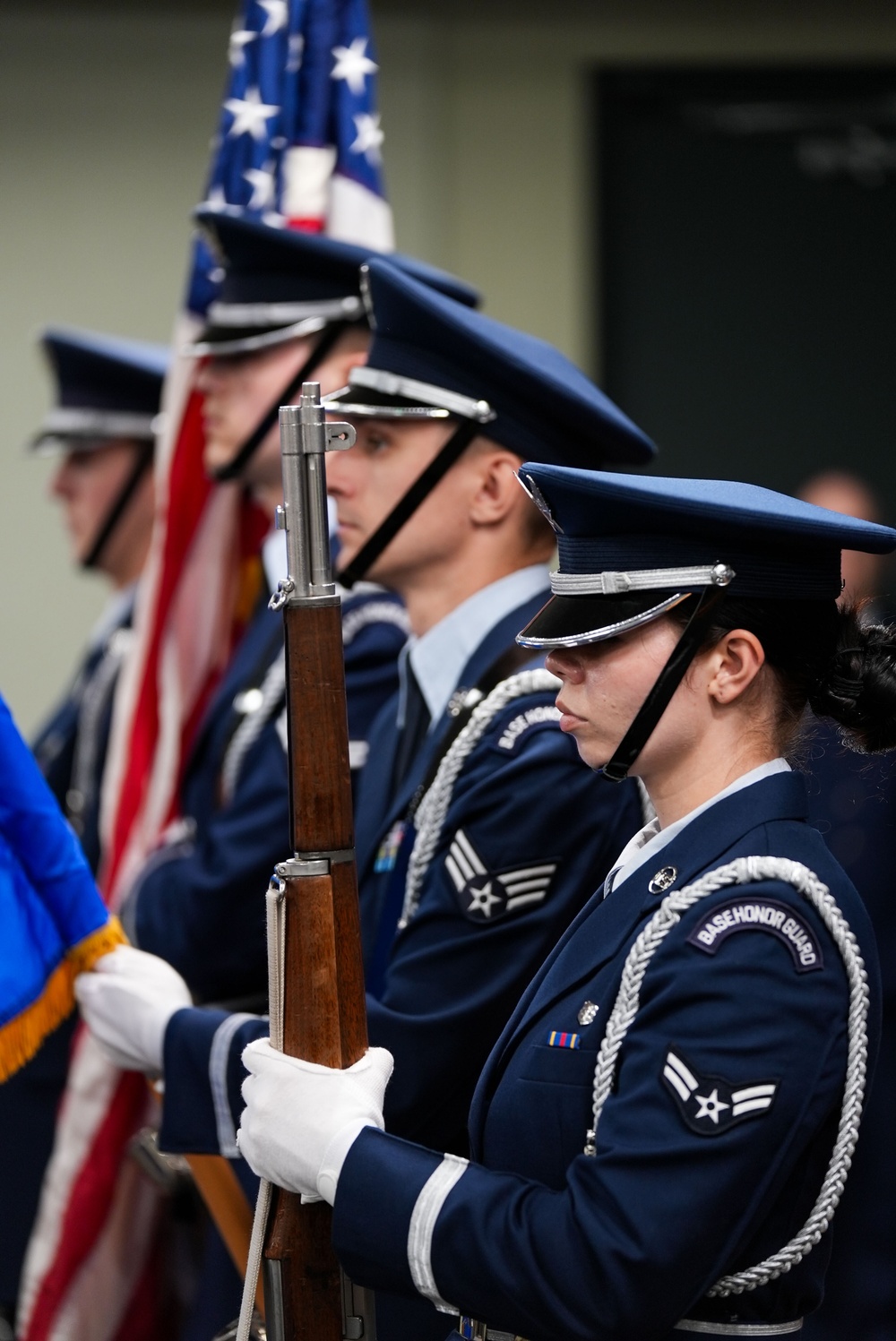 AFRL Change of Responsibility - June 2025
