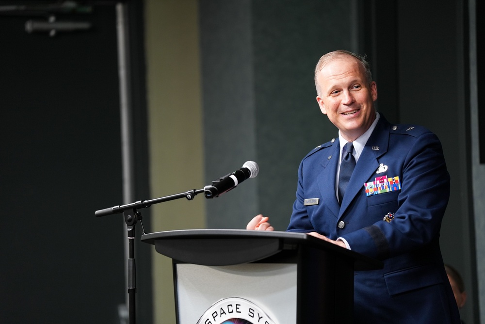 AFRL Change of Responsibility - June 2025