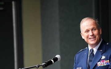 AFRL Change of Responsibility - June 2025