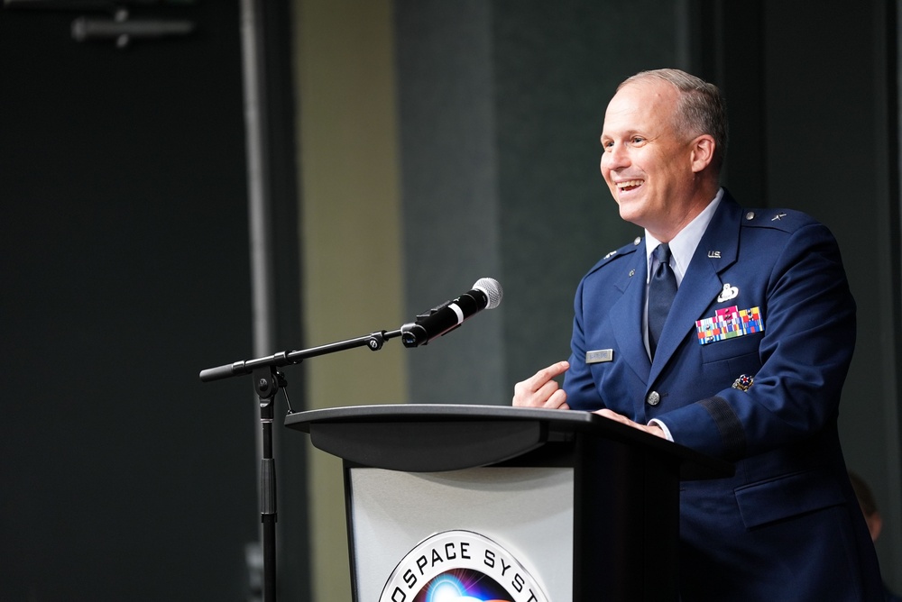 AFRL Change of Responsibility - June 2025