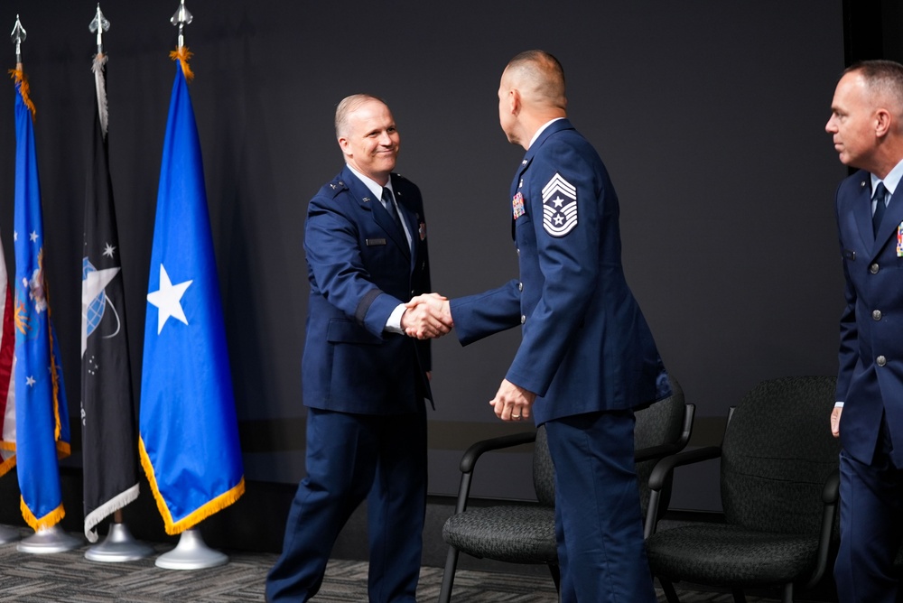 AFRL Change of Responsibility - June 2025