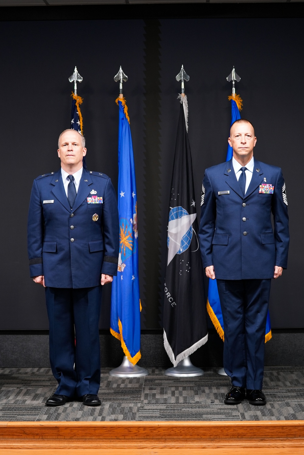 AFRL Change of Responsibility - June 2025