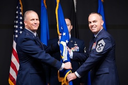 AFRL Change of Responsibility - June 2025