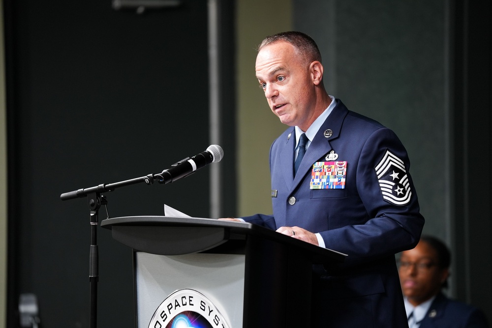 AFRL Change of Responsibility - June 2025