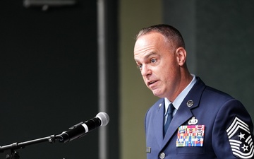 AFRL Change of Responsibility - June 2025