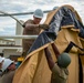 134th &amp; 718th FSSs joint tent building