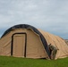 134th &amp; 718th FSSs joint tent building