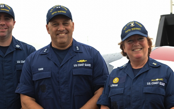 Coast Guard sets historic Francis Scott Key Memorial Buoy in Baltimore Harbor