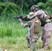 U.S. Marines train with Panamanian Security Forces