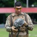 U.S. Marines train with Panamanian Security Forces