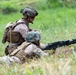 U.S. Marines train with Panamanian Security Forces