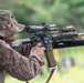 U.S. Marines train with Panamanian Security Forces