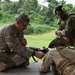 U.S. Marines train with Panamanian Security Forces