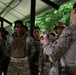 U.S. Marines train with Panamanian Security Forces
