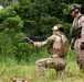 U.S. Marines train with Panamanian Security Forces