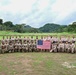 U.S. Marines train with Panamanian Security Forces