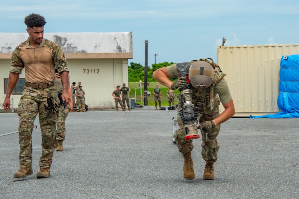 134th CES FARP Training