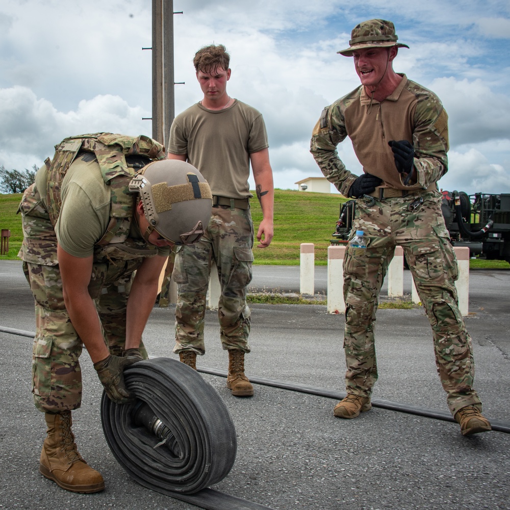134th CES FARP Training