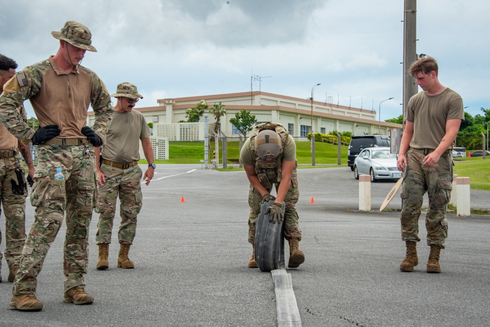 134th CES FARP Training