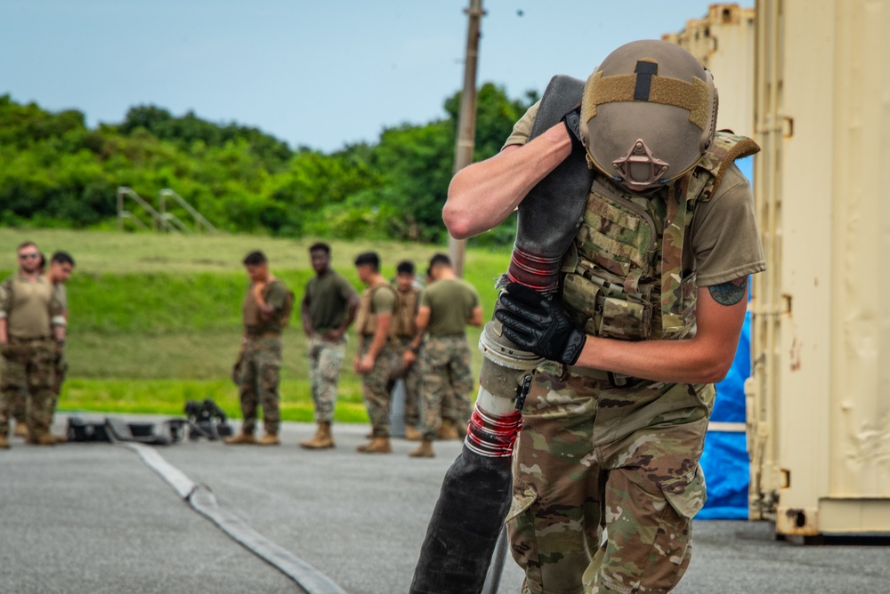134th CES FARP Training