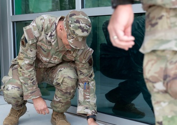 First Airmen move into Tyndall’s new dormitories