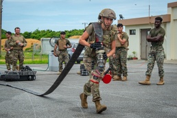 134th CES FARP Training