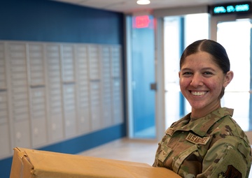 First Airmen move into Tyndall’s new dormitories