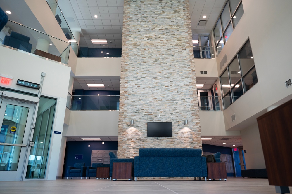 First Airmen move into Tyndall’s new dormitories
