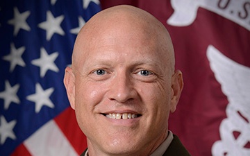 Ireland Army Health Clinic changes leadership