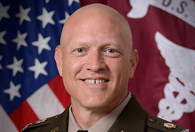 Ireland Army Health Clinic changes leadership