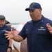 Coast Guard sets historic Francis Scott Key Memorial Buoy in Baltimore Harbor