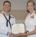 Honors rendered, Past remembered part of NMRTC Bremerton 127th Hospital Corps Ball