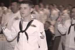 Honors rendered, Past remembered part of NMRTC Bremerton 127th Hospital Corps Ball