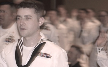 Honors rendered, Past remembered part of NMRTC Bremerton 127th Hospital Corps Ball