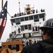 Coast Guard sets historic Francis Scott Key Memorial Buoy in Baltimore Harbor