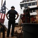 Coast Guard sets historic Francis Scott Key Memorial Buoy in Baltimore Harbor