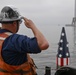 Coast Guard sets historic Francis Scott Key Memorial Buoy in Baltimore Harbor