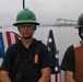 Coast Guard sets historic Francis Scott Key Memorial Buoy in Baltimore Harbor