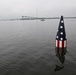Coast Guard sets historic Francis Scott Key Memorial Buoy in Baltimore Harbor