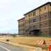 Fort McCoy’s South Barracks Project edges closer to completion; project now past 90 percent done