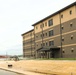 Fort McCoy’s South Barracks Project edges closer to completion; project now past 90 percent done