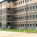 Fort McCoy’s South Barracks Project edges closer to completion; project now past 90 percent done