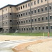 Fort McCoy’s South Barracks Project edges closer to completion; project now past 90 percent done