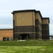 Fort McCoy’s South Barracks Project edges closer to completion; project now past 90 percent done