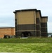 Fort McCoy’s South Barracks Project edges closer to completion; project now past 90 percent done